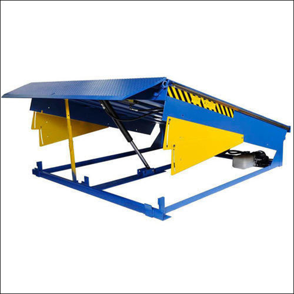 Dock Leveler