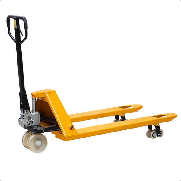 Fully Electric Pallet Truck Manufacturer