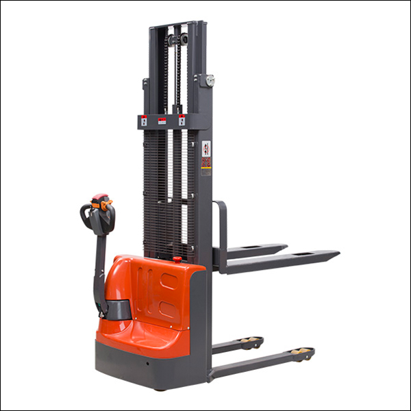 Fully Electric Stacker Manufacturer