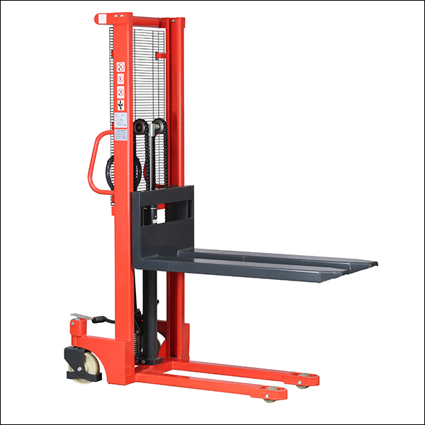 Manual Stacker Manufacturer